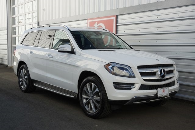 2014 Mercedes-Benz GL-Class 450