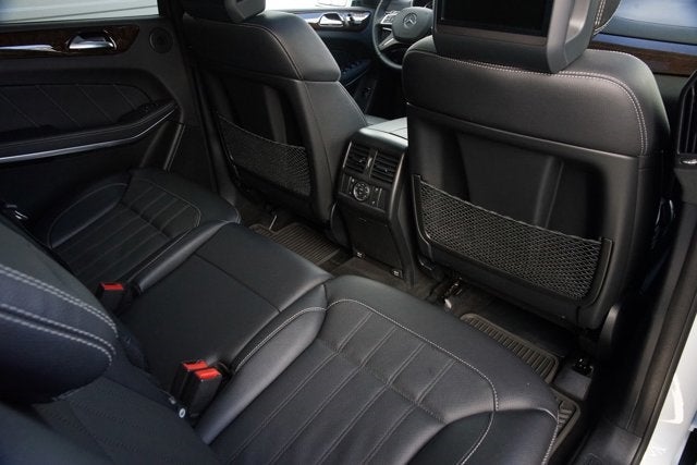 2014 Mercedes-Benz GL-Class 450