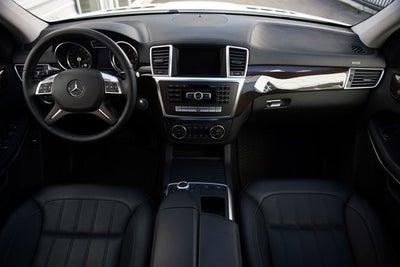 2014 Mercedes-Benz GL-Class 450