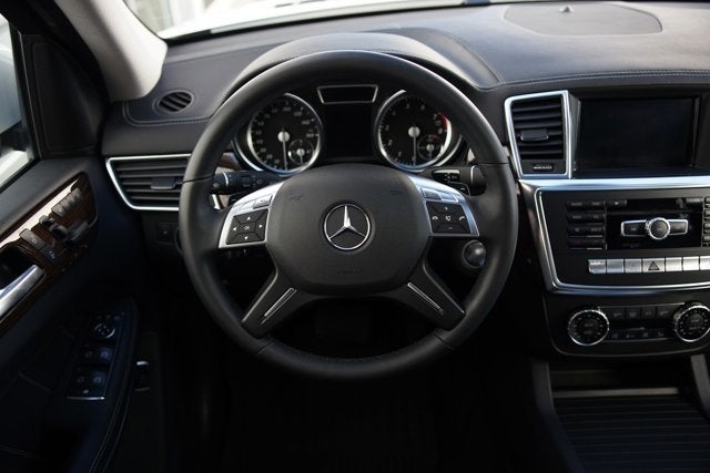 2014 Mercedes-Benz GL-Class 450