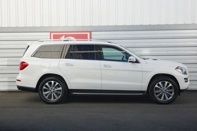 2014 Mercedes-Benz GL-Class 450