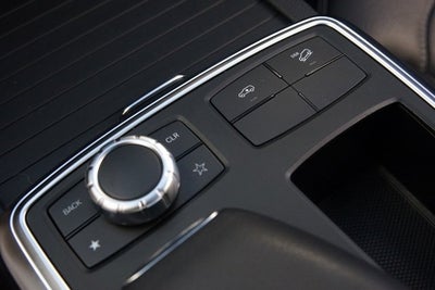 2014 Mercedes-Benz GL-Class 450