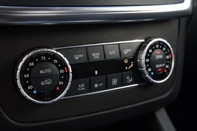 2014 Mercedes-Benz GL-Class 450