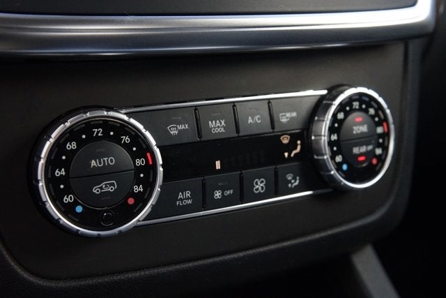 2014 Mercedes-Benz GL-Class 450