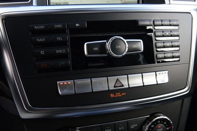 2014 Mercedes-Benz GL-Class 450