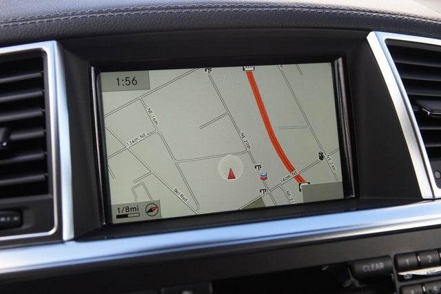 2014 Mercedes-Benz GL-Class 450