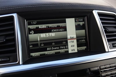 2014 Mercedes-Benz GL-Class 450