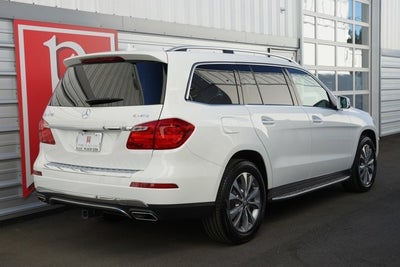 2014 Mercedes-Benz GL-Class 450