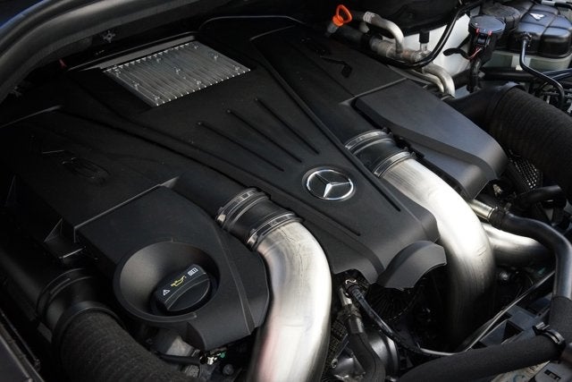 2014 Mercedes-Benz GL-Class 450