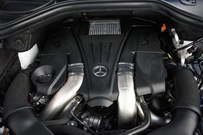 2014 Mercedes-Benz GL-Class 450