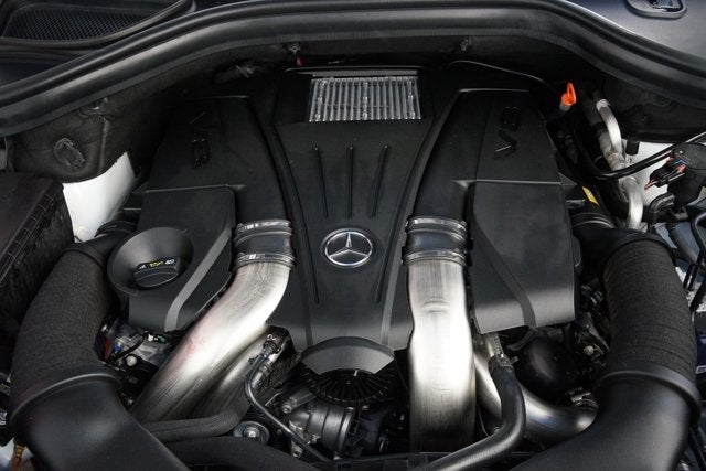 2014 Mercedes-Benz GL-Class 450