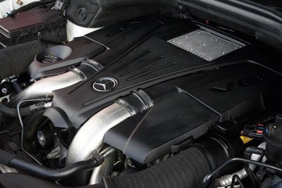 2014 Mercedes-Benz GL-Class 450