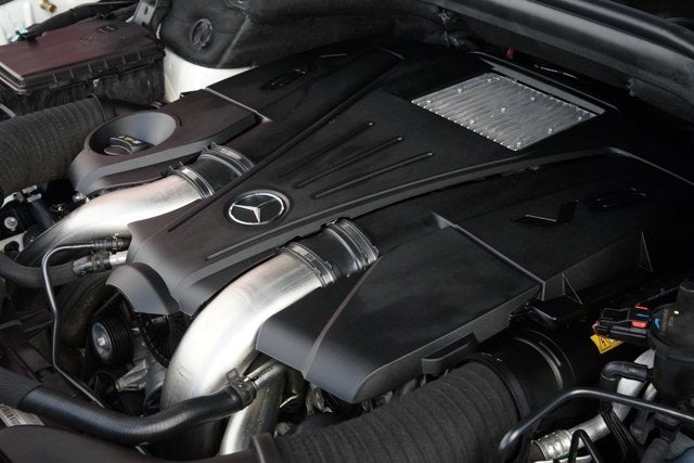 2014 Mercedes-Benz GL-Class 450