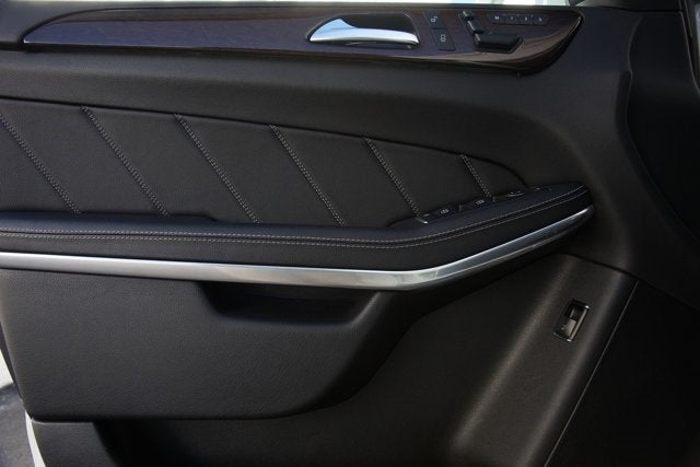 2014 Mercedes-Benz GL-Class 450