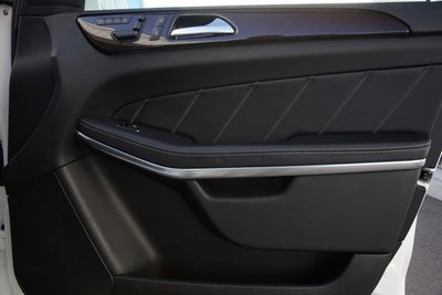 2014 Mercedes-Benz GL-Class 450