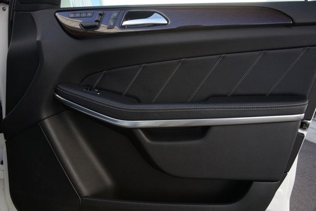 2014 Mercedes-Benz GL-Class 450