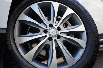 2014 Mercedes-Benz GL-Class 450