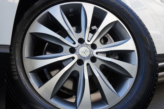 2014 Mercedes-Benz GL-Class 450