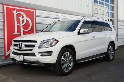 2014 Mercedes-Benz GL-Class 450