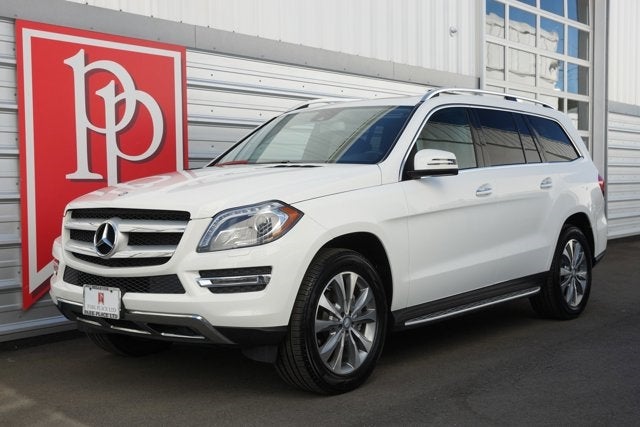 2014 Mercedes-Benz GL-Class 450