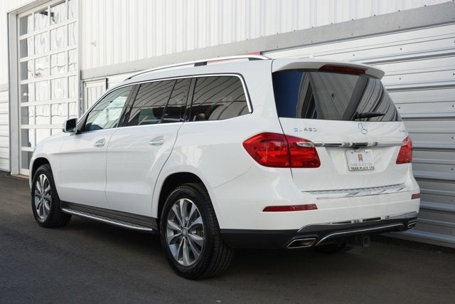 2014 Mercedes-Benz GL-Class 450