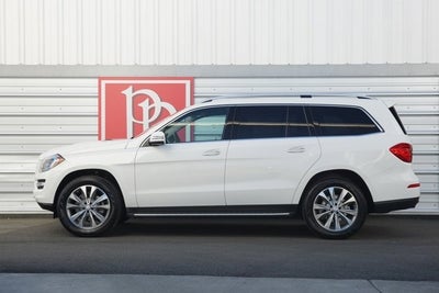 2014 Mercedes-Benz GL-Class 450