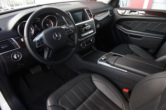 2014 Mercedes-Benz GL-Class 450