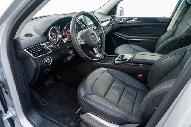 2017 Mercedes-Benz GLS GLS 550