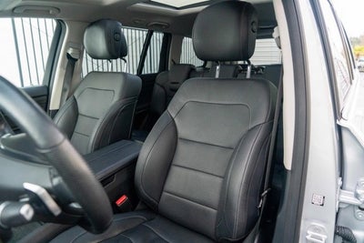 2017 Mercedes-Benz GLS GLS 550