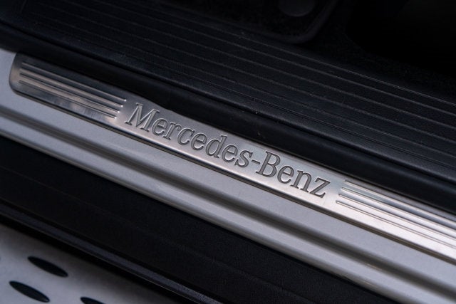 2017 Mercedes-Benz GLS GLS 550