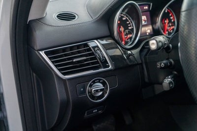 2017 Mercedes-Benz GLS GLS 550