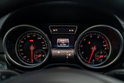 2017 Mercedes-Benz GLS GLS 550