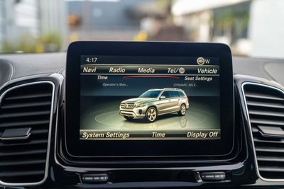 2017 Mercedes-Benz GLS GLS 550