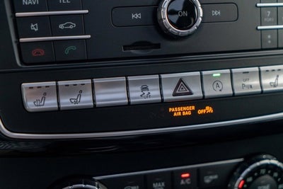 2017 Mercedes-Benz GLS GLS 550