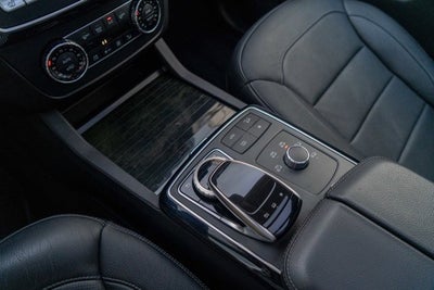 2017 Mercedes-Benz GLS GLS 550