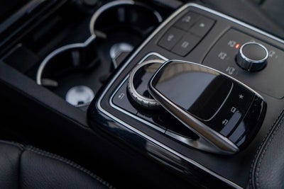 2017 Mercedes-Benz GLS GLS 550