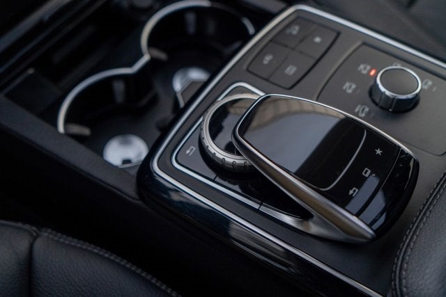 2017 Mercedes-Benz GLS GLS 550