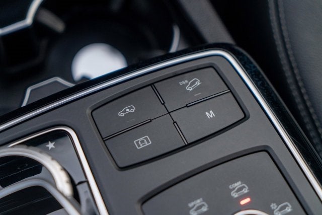 2017 Mercedes-Benz GLS GLS 550