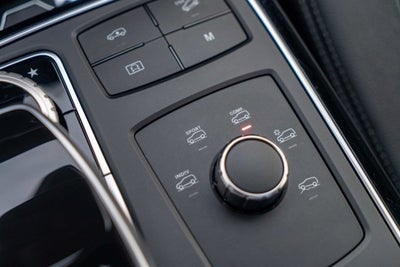 2017 Mercedes-Benz GLS GLS 550