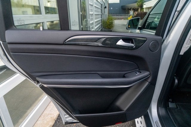 2017 Mercedes-Benz GLS GLS 550