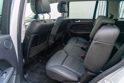 2017 Mercedes-Benz GLS GLS 550