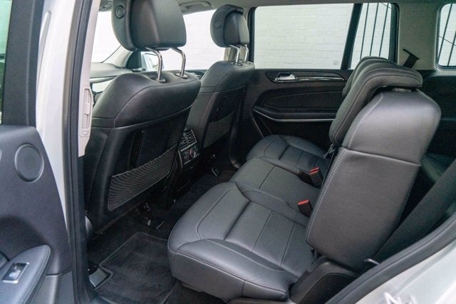 2017 Mercedes-Benz GLS GLS 550