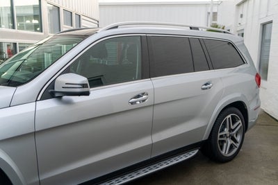 2017 Mercedes-Benz GLS GLS 550