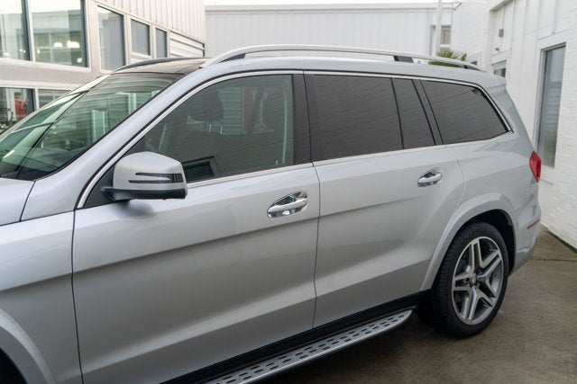 2017 Mercedes-Benz GLS GLS 550