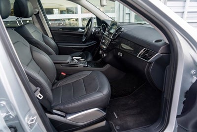 2017 Mercedes-Benz GLS GLS 550
