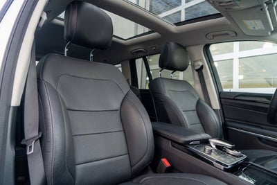 2017 Mercedes-Benz GLS GLS 550