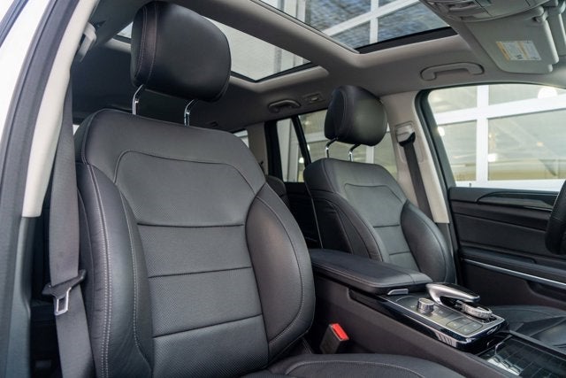 2017 Mercedes-Benz GLS GLS 550