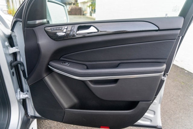 2017 Mercedes-Benz GLS GLS 550
