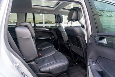 2017 Mercedes-Benz GLS GLS 550
