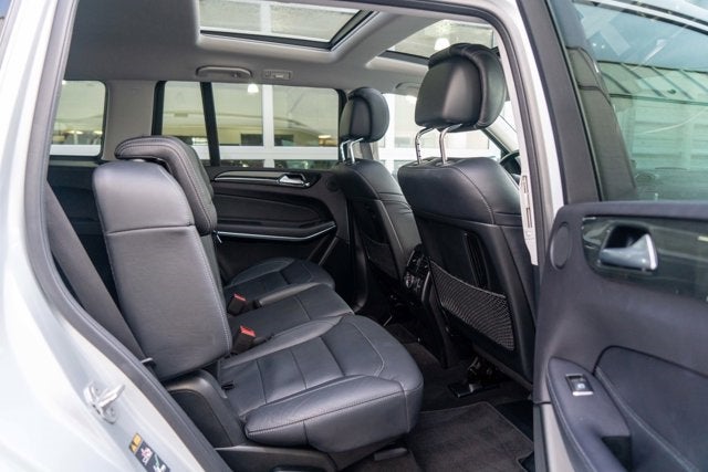 2017 Mercedes-Benz GLS GLS 550